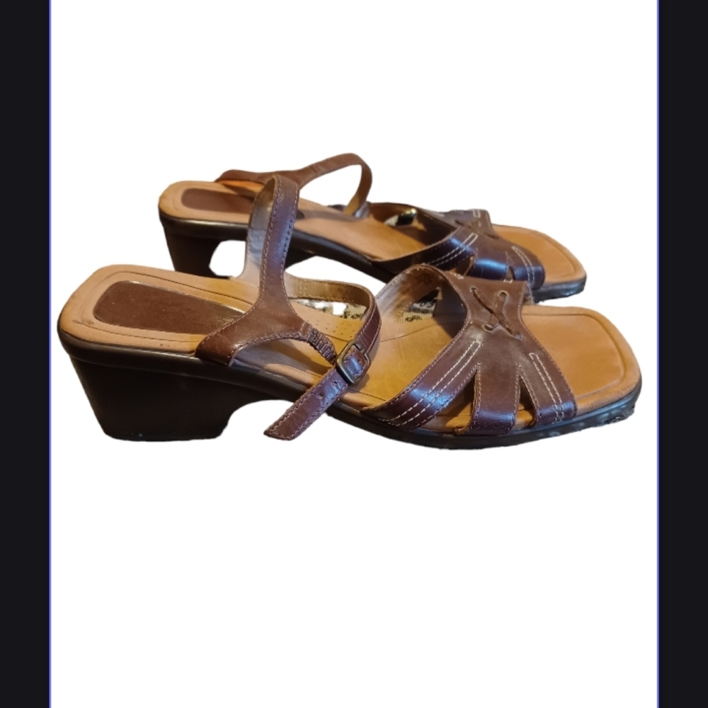 Montego bay city summer strap sandals